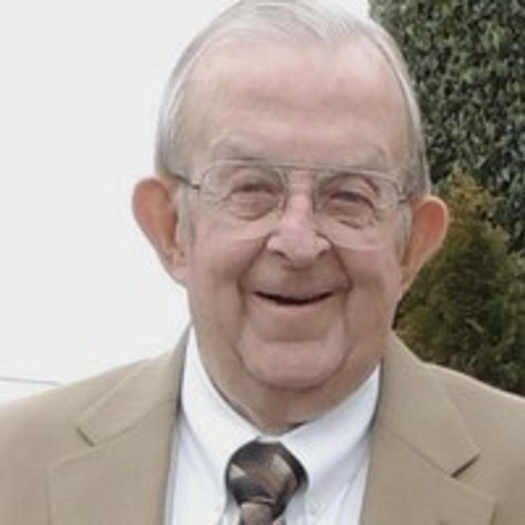 Ernest D. Nicholson