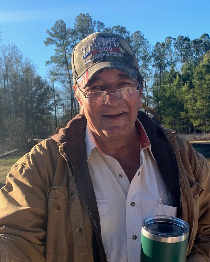 Roy Tasso Mullett Profile Photo