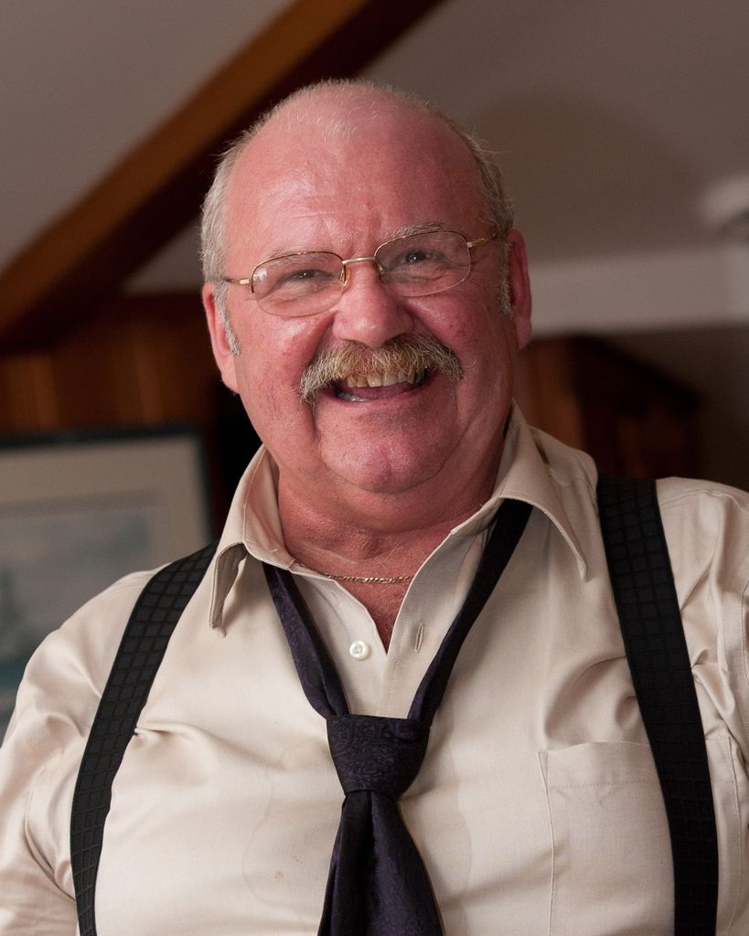Harold Stuart "Hal" Elliott