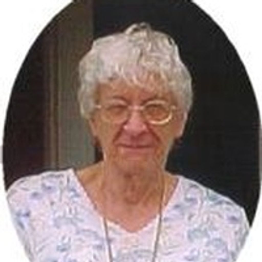 Bertha  Evans Schrader