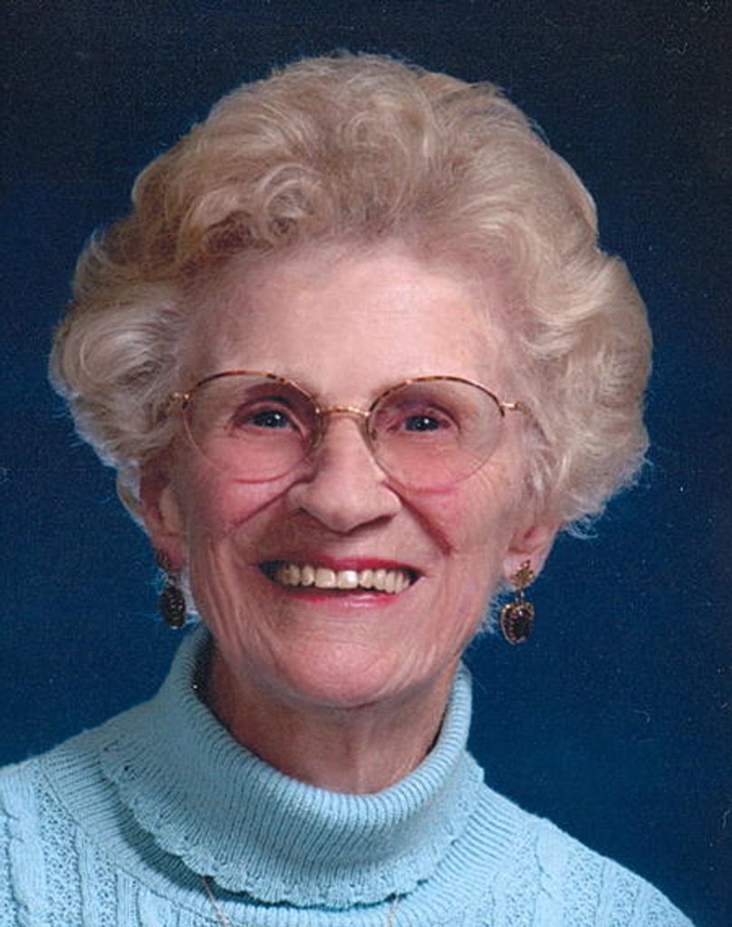 Grace M. Weiland