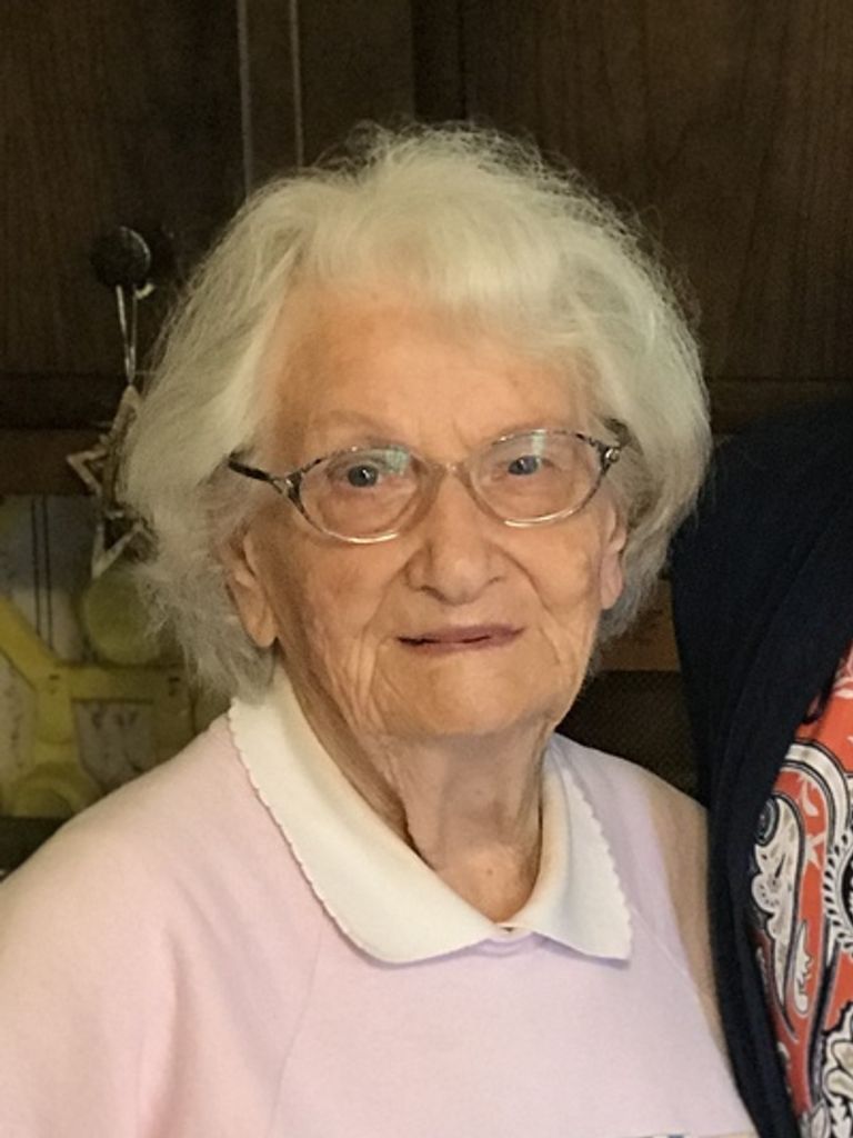 Anna "Russ" Russell Cottrell Profile Photo