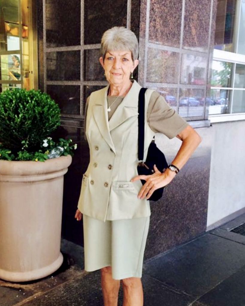 Carolyn Sue Wilson