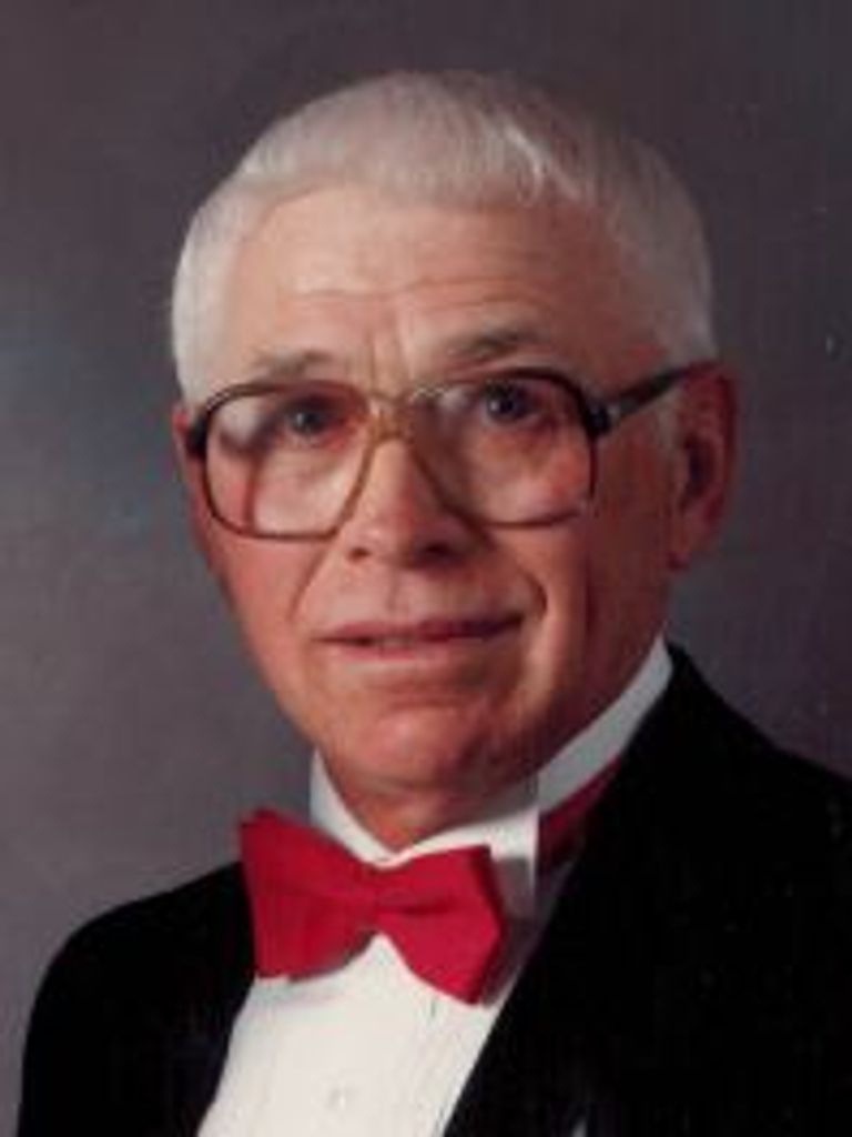 Martin A. 'Tardy' Froehlich