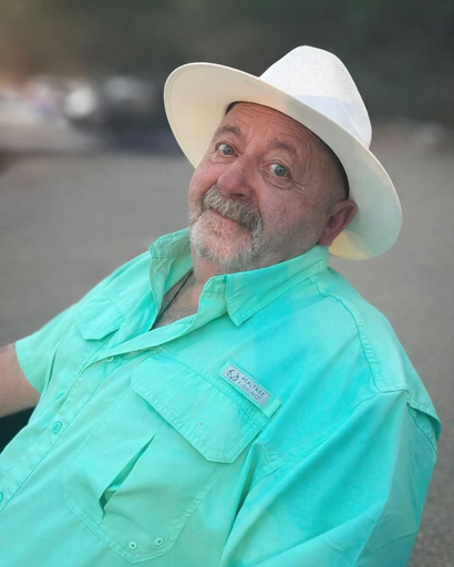 Mark Weigel's obituary image