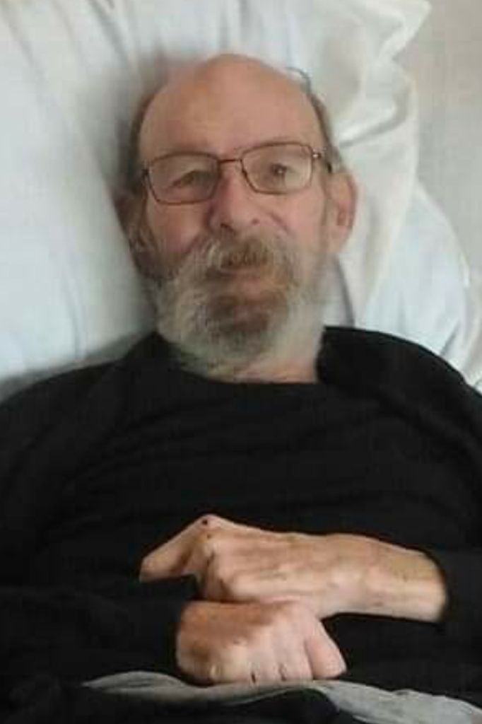 Robert E.  Fonda, Sr.