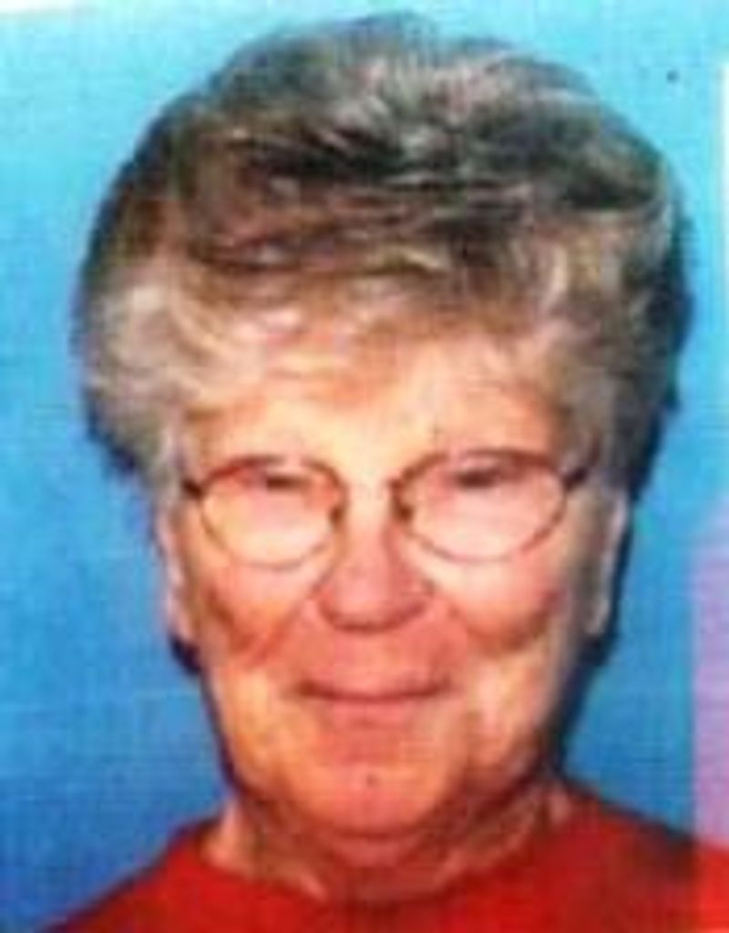 Florence Arlene Kissick