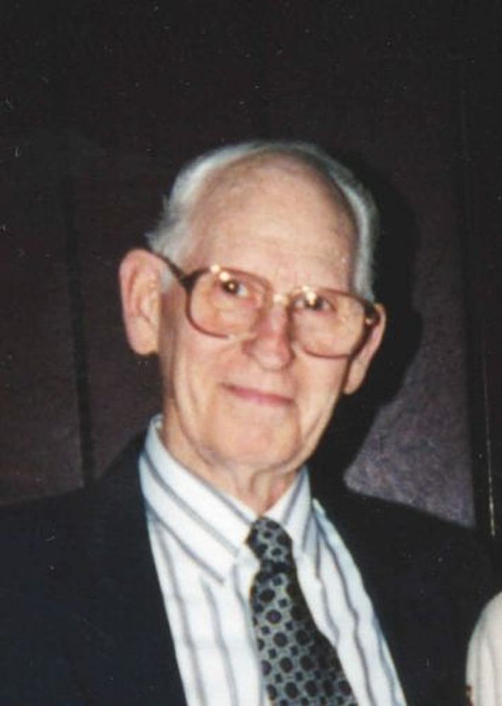 Edwin J. Krom, Sr.