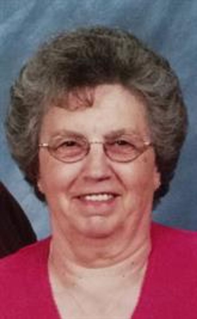 Doris  Elaine Anacker Profile Photo