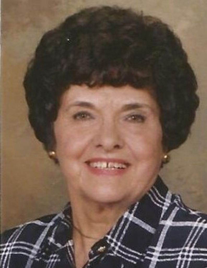 Gladys Mae Peterson