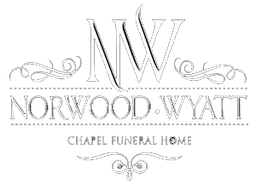 Norwood Wyatt Chapel Funeral Home Logo