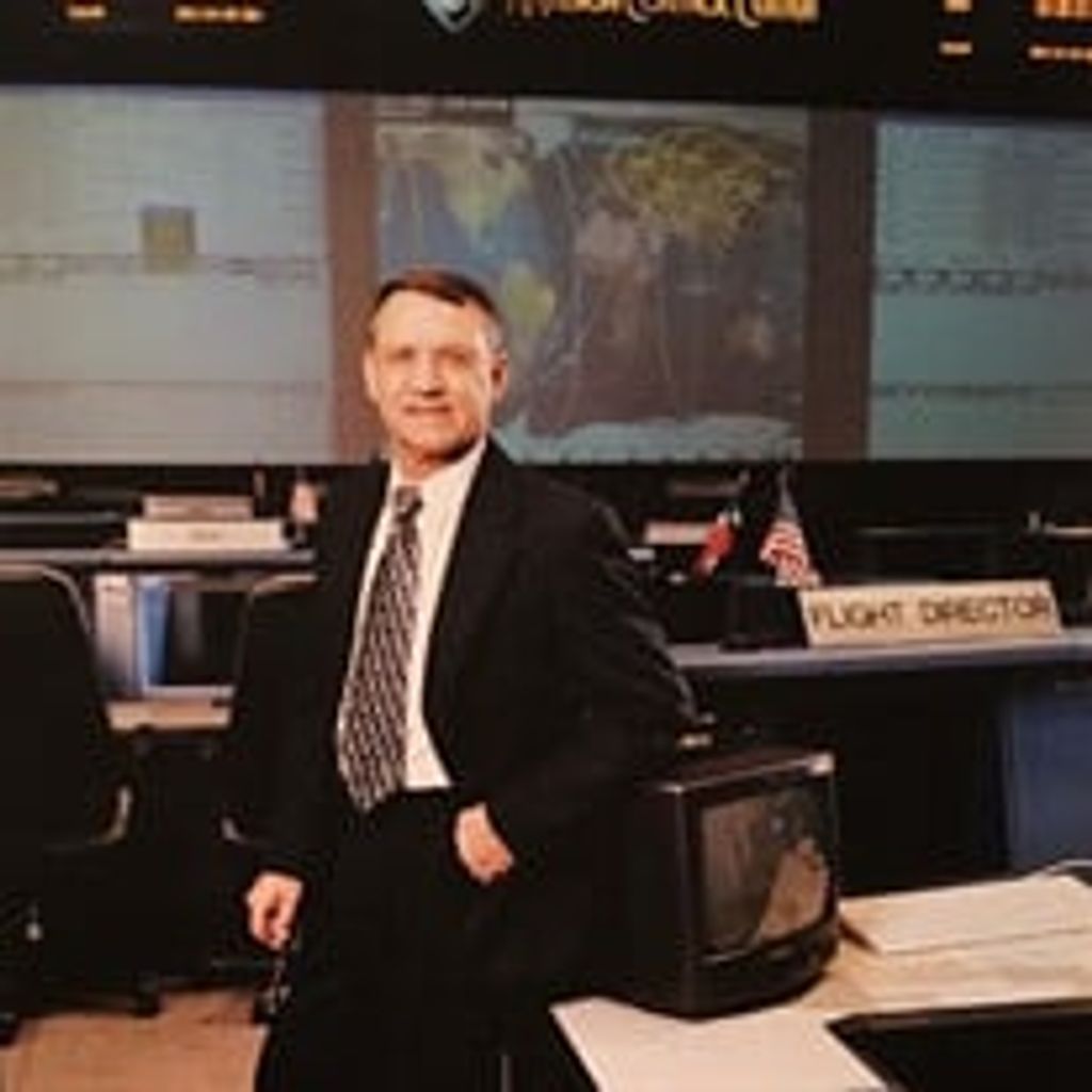 James "Jim" Russell Brandenburg