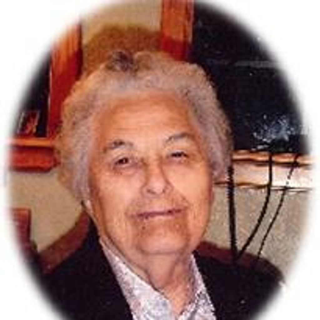 Hilda Jane Heathcock Brown