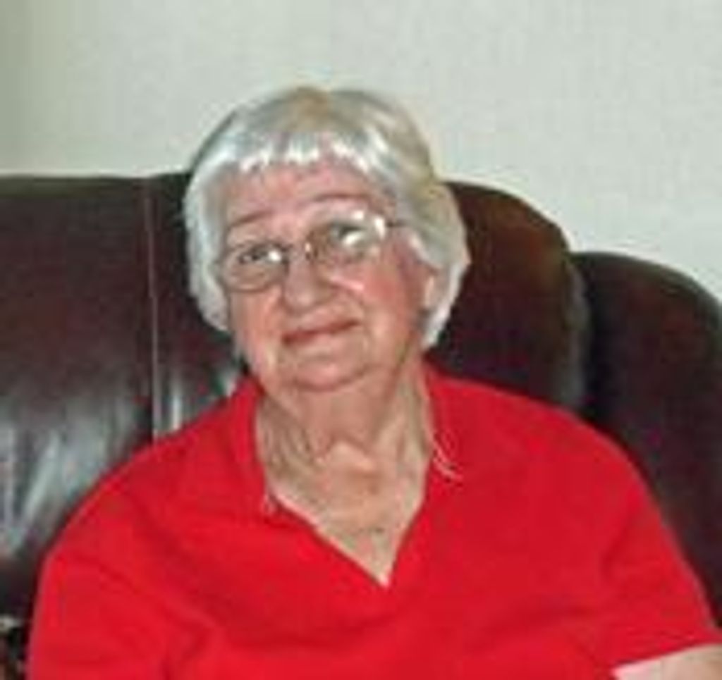 Lucille Frances Young