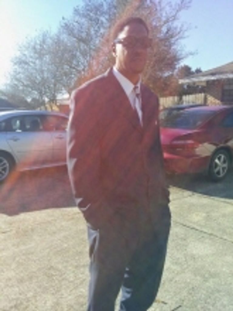 Marcus Issac Lasalle Rucker