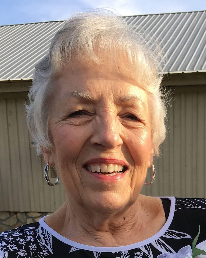 Beverly Joanne Brown