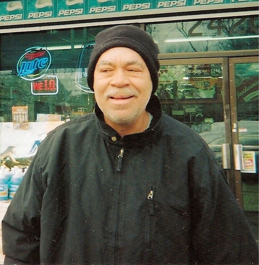 Keith "Red" Brewster