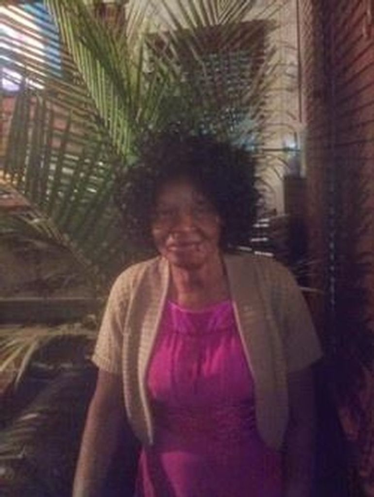 Rose Mary Simington