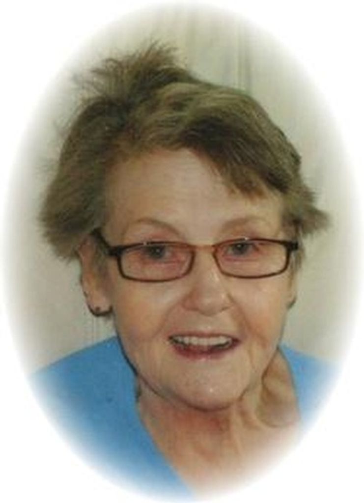 Betty "Joann" Clark
