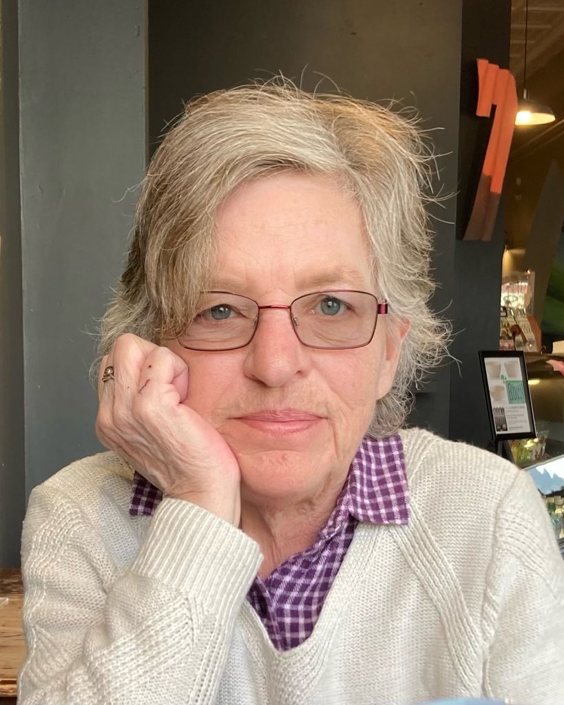 Linda Ann (McJunkin) Crowell-Daubenmire