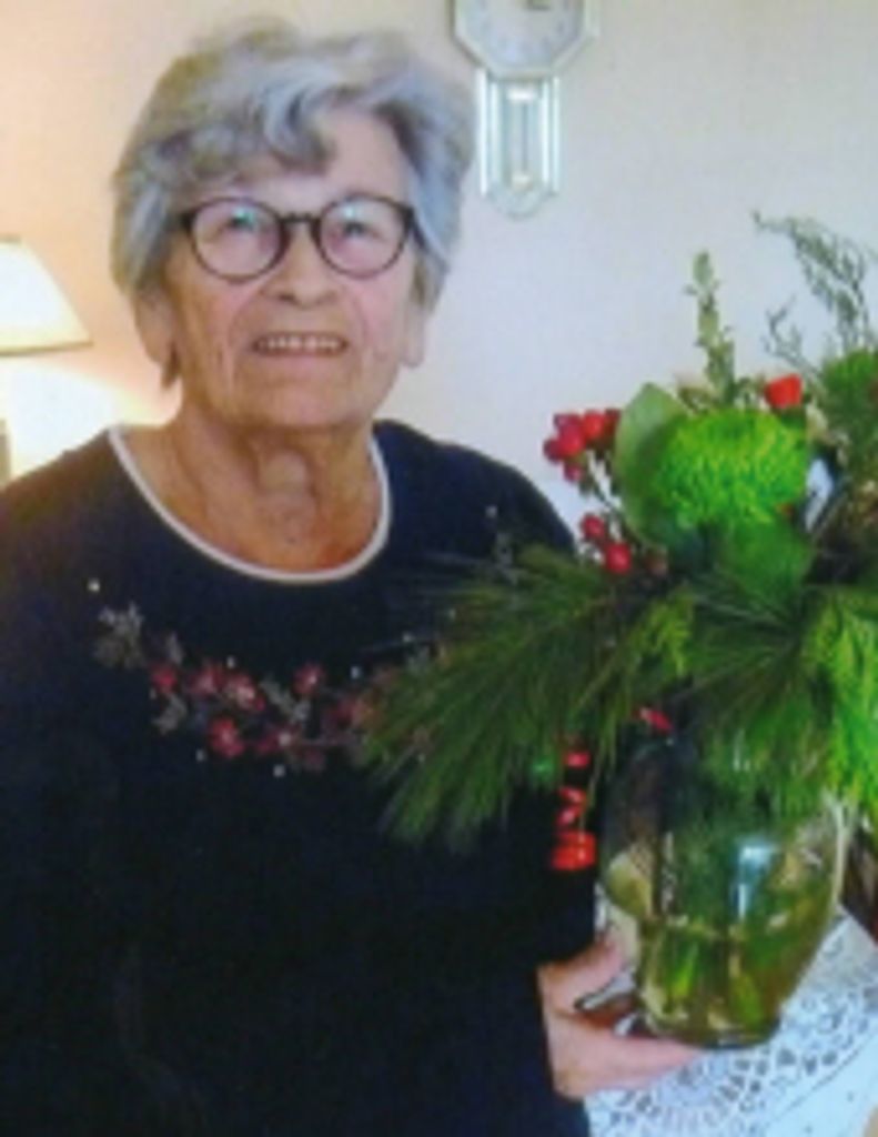 Lorraine Edna Villiers