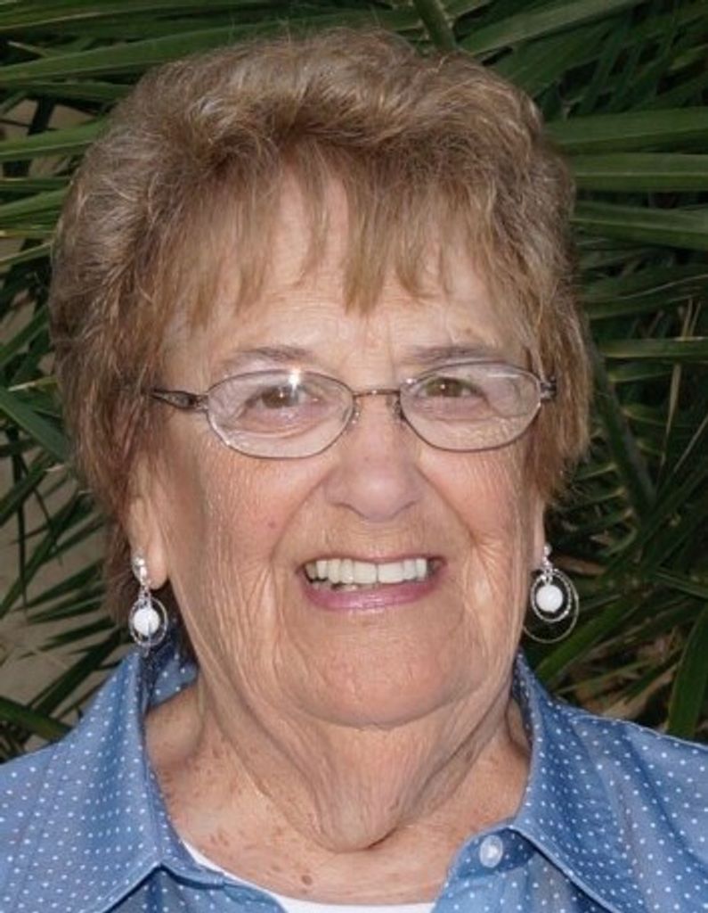 Catherine B. (Laba)  Ward