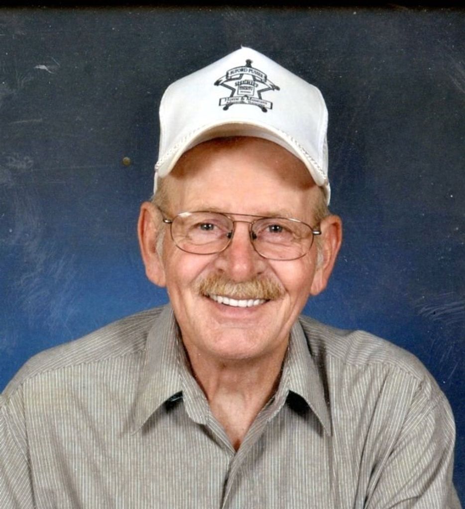 William Harold “Bill” Birge