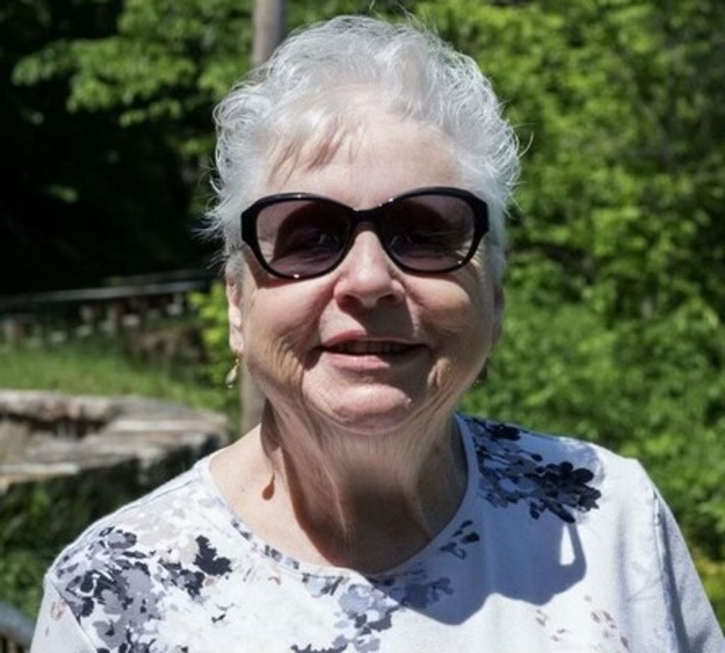 Shirley Ruth Waring Adams