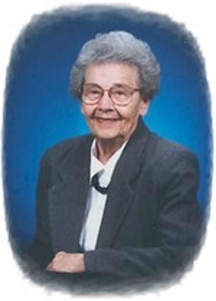 Imogene Lorraine (Hap) Haffner
