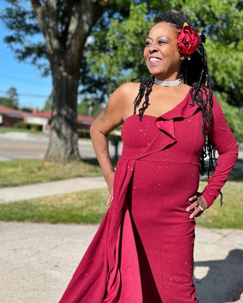 Adria Johnson Profile Photo