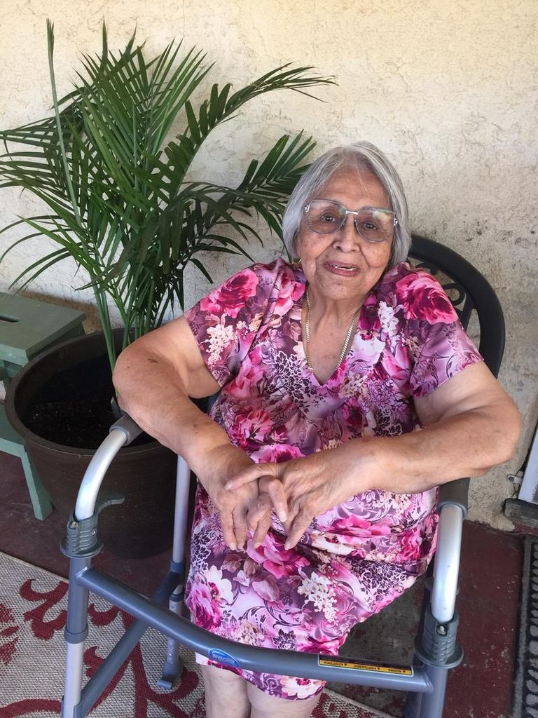 Juana "Jennie" Gonzales Morales