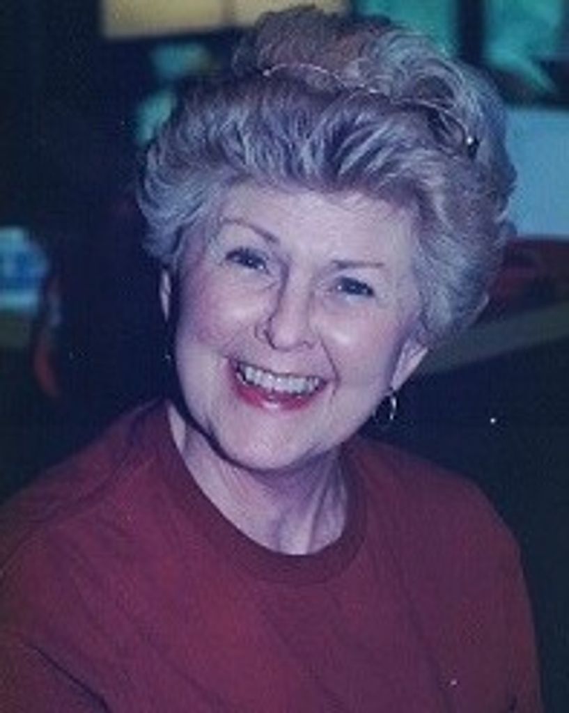Frances Perry McRae