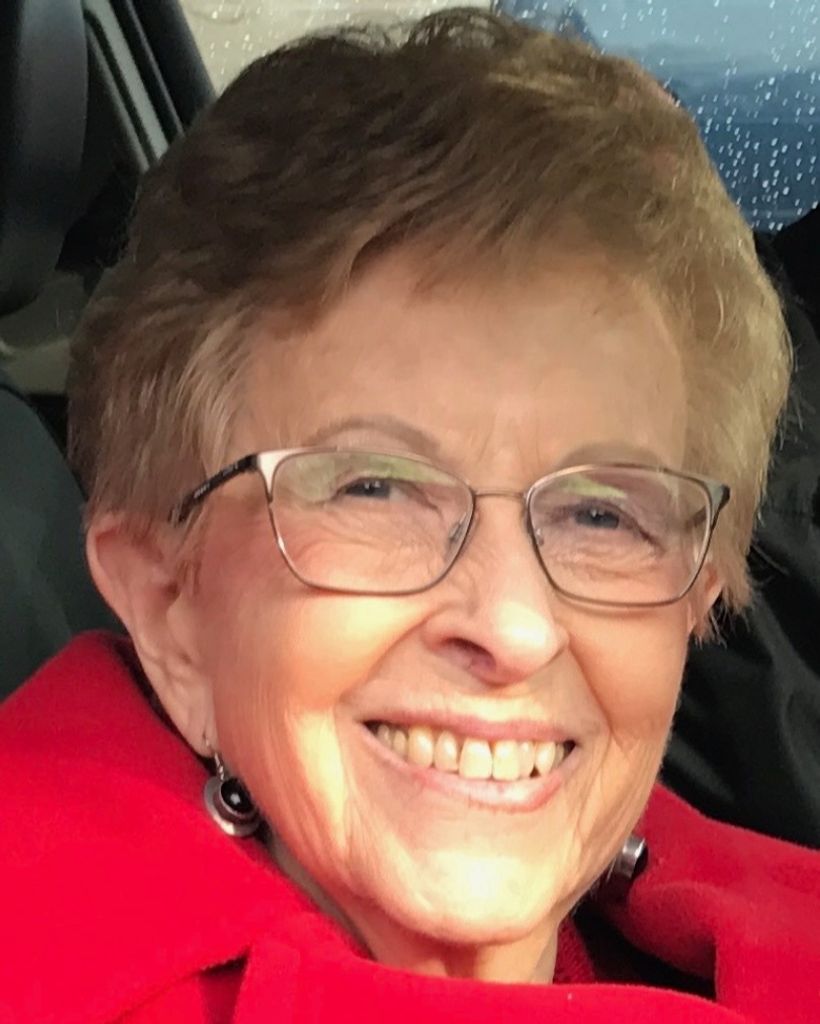 Evelyn Fay Ediger Profile Photo