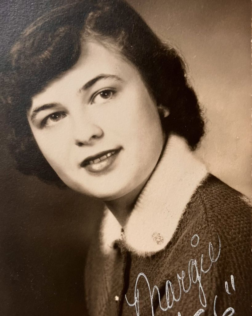 Marjorie Elaine Fulghum