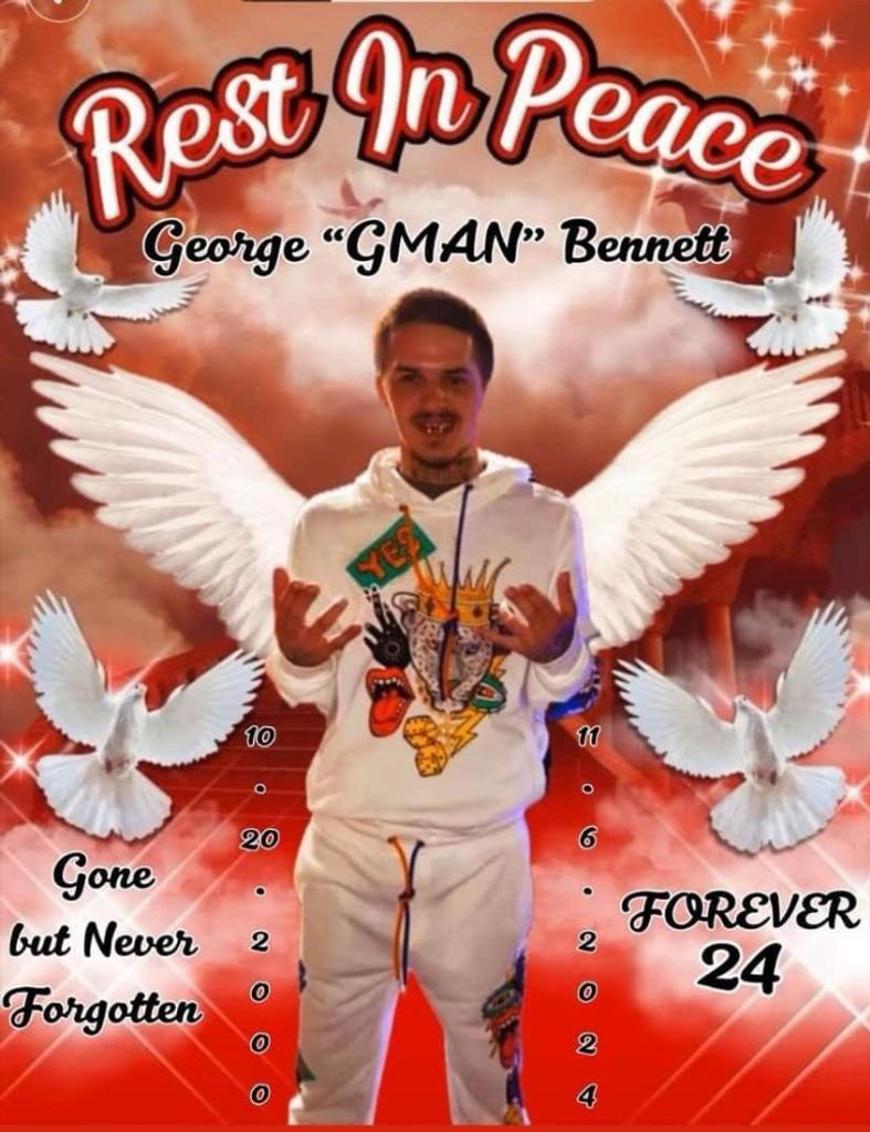 George  James Ervin Bennett, Iii Profile Photo