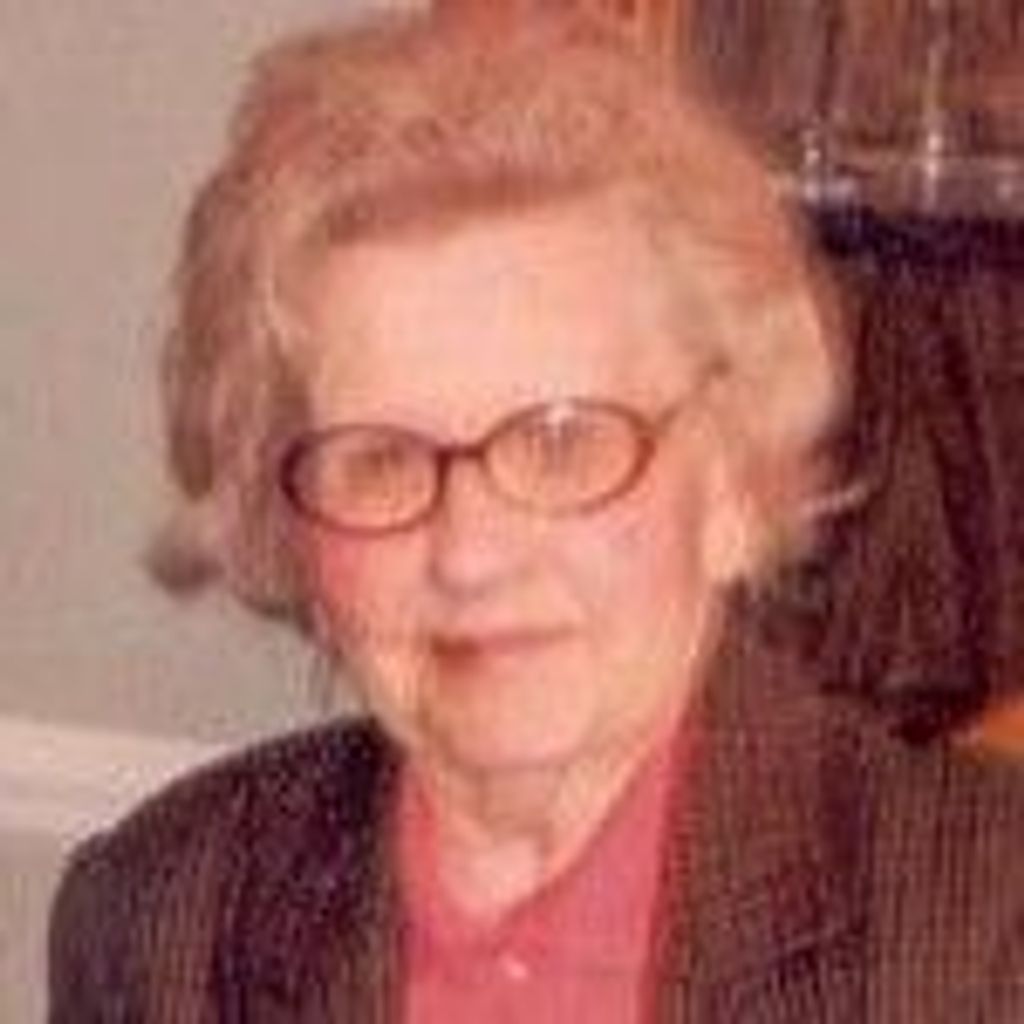 Velma Geneva Lee