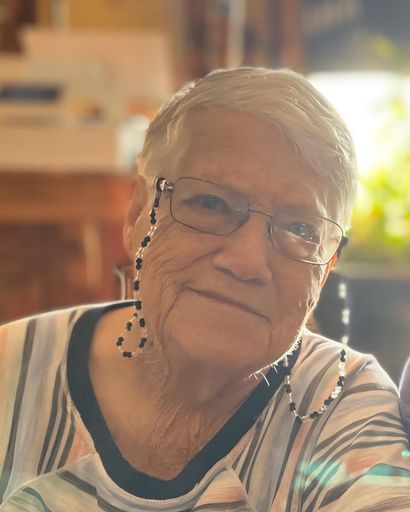 Odean Woods's obituary image