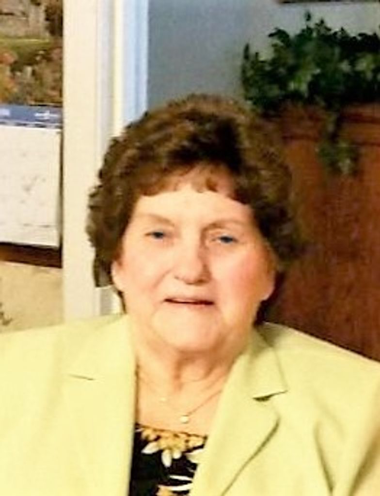 Betty Mcginnis Hopkins