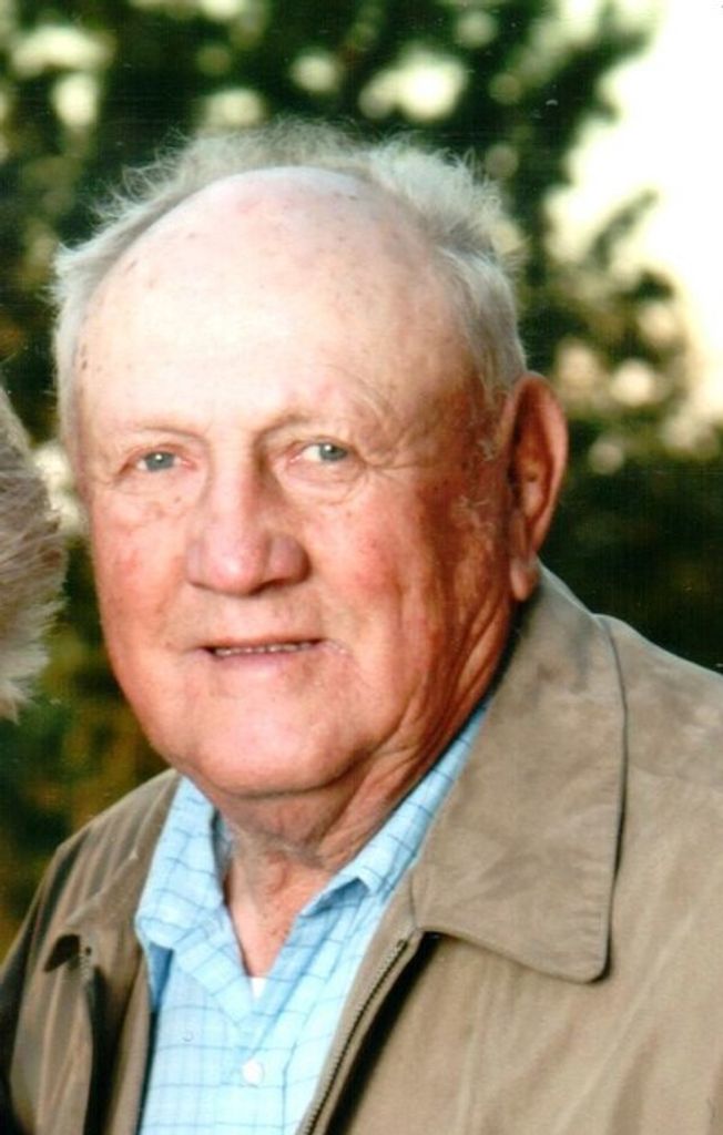 August "Gus" Edward Berend