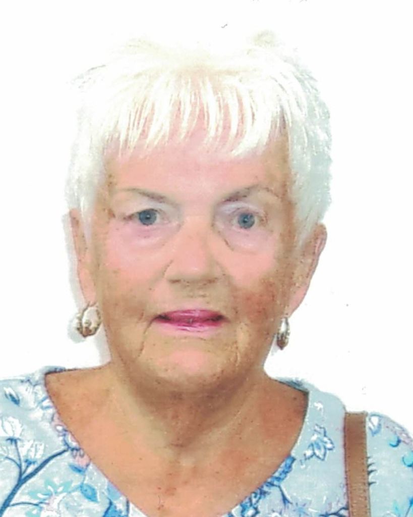 Mary Katherine Carroll