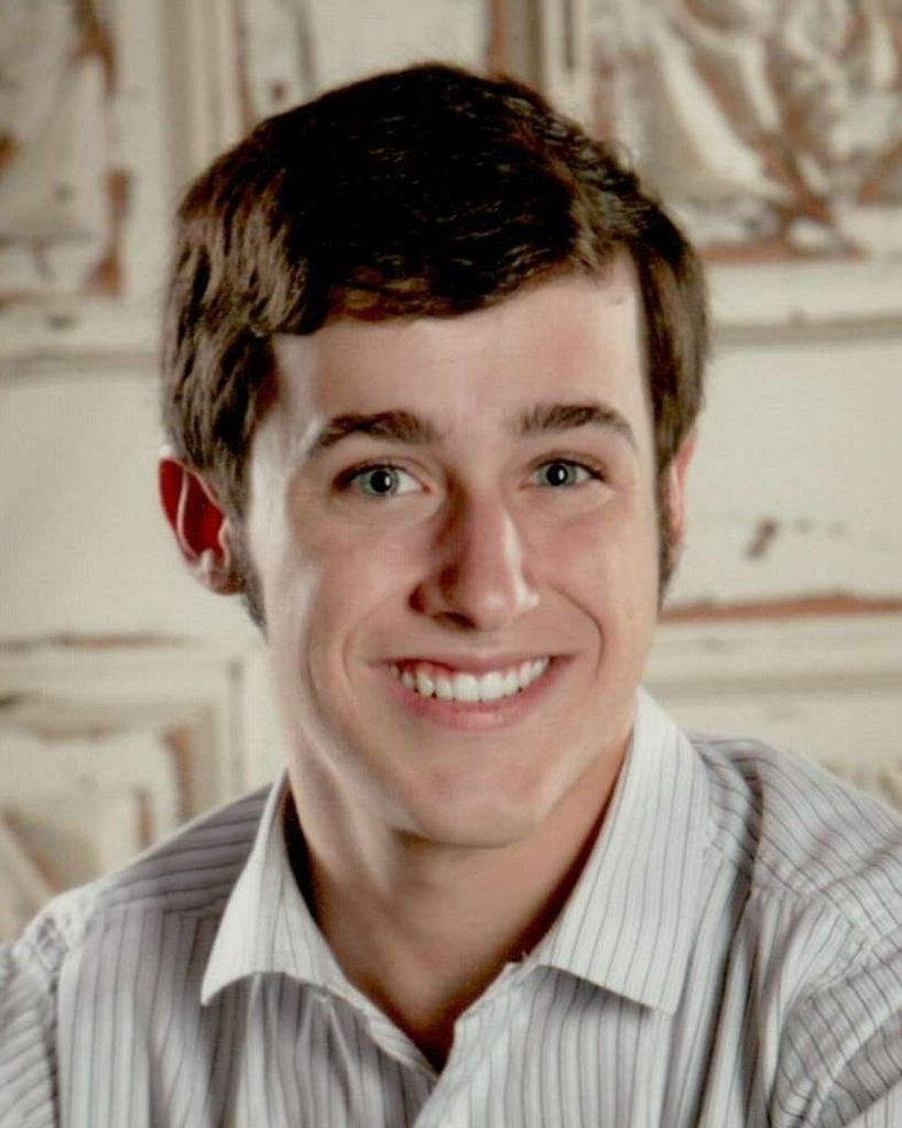 Logan Michael Benham