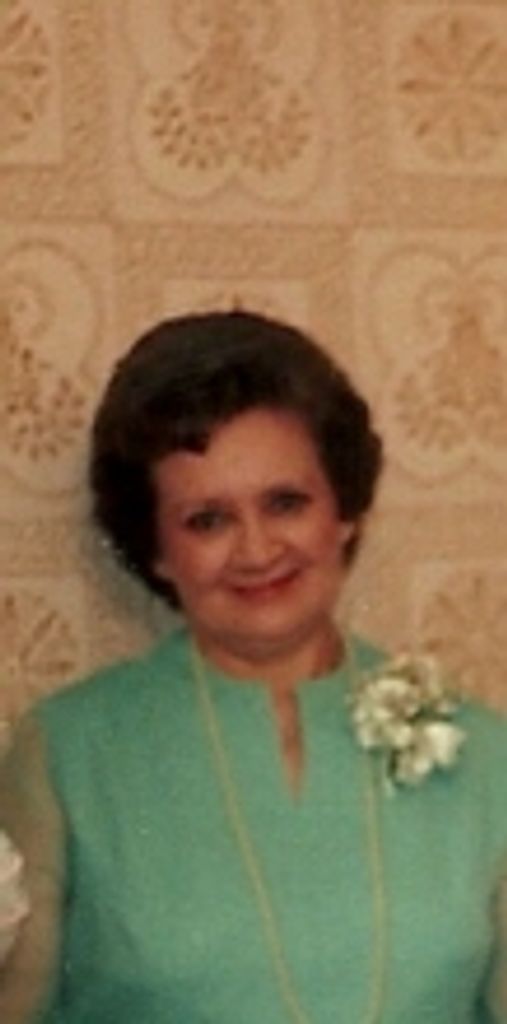Virginia Margaret Smith