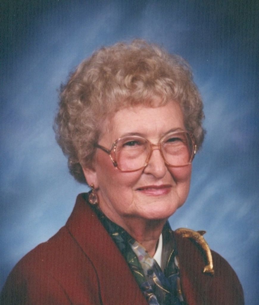 Jane Presnell Watson