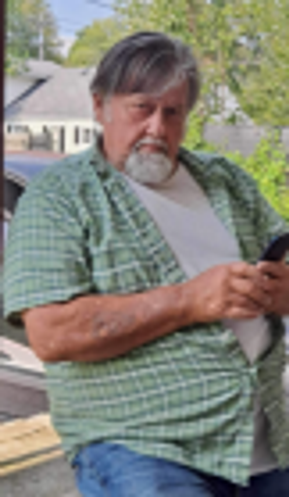 Paul "Gary" Ingram Profile Photo