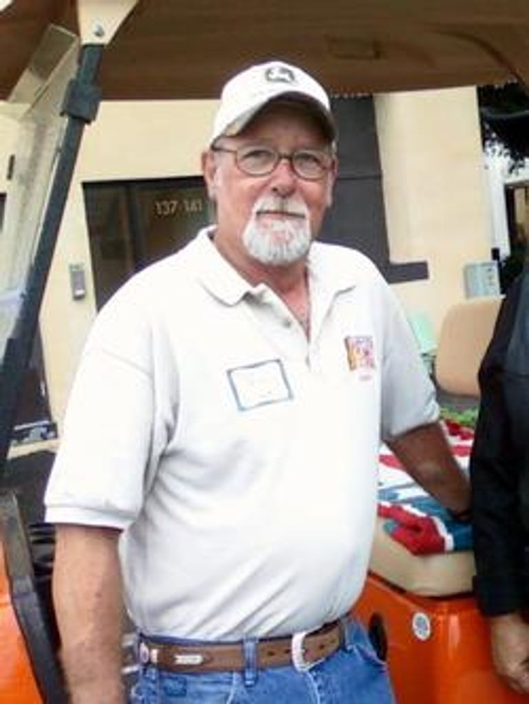 James "Jack" Westley Brinkley