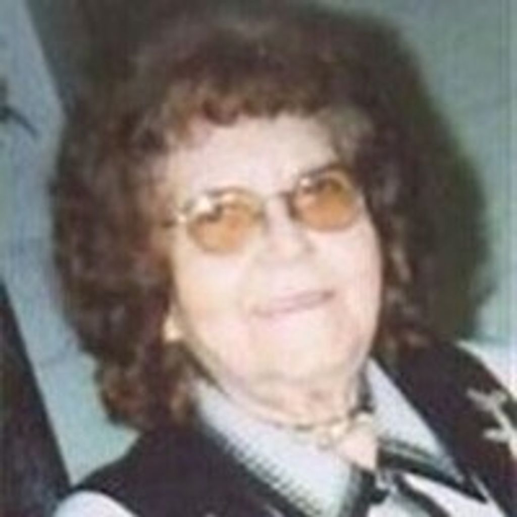 Doris Viola Greene Smith