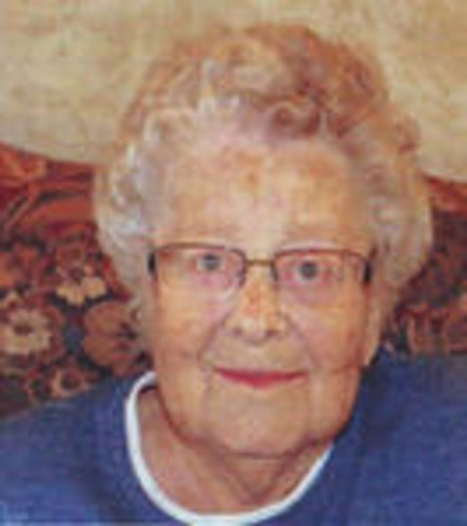 Margaret Pearl Brown