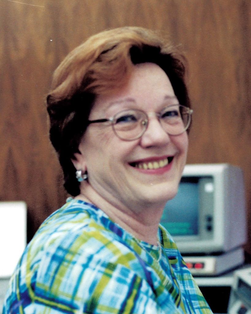 Janet (Evans) Vroman Profile Photo