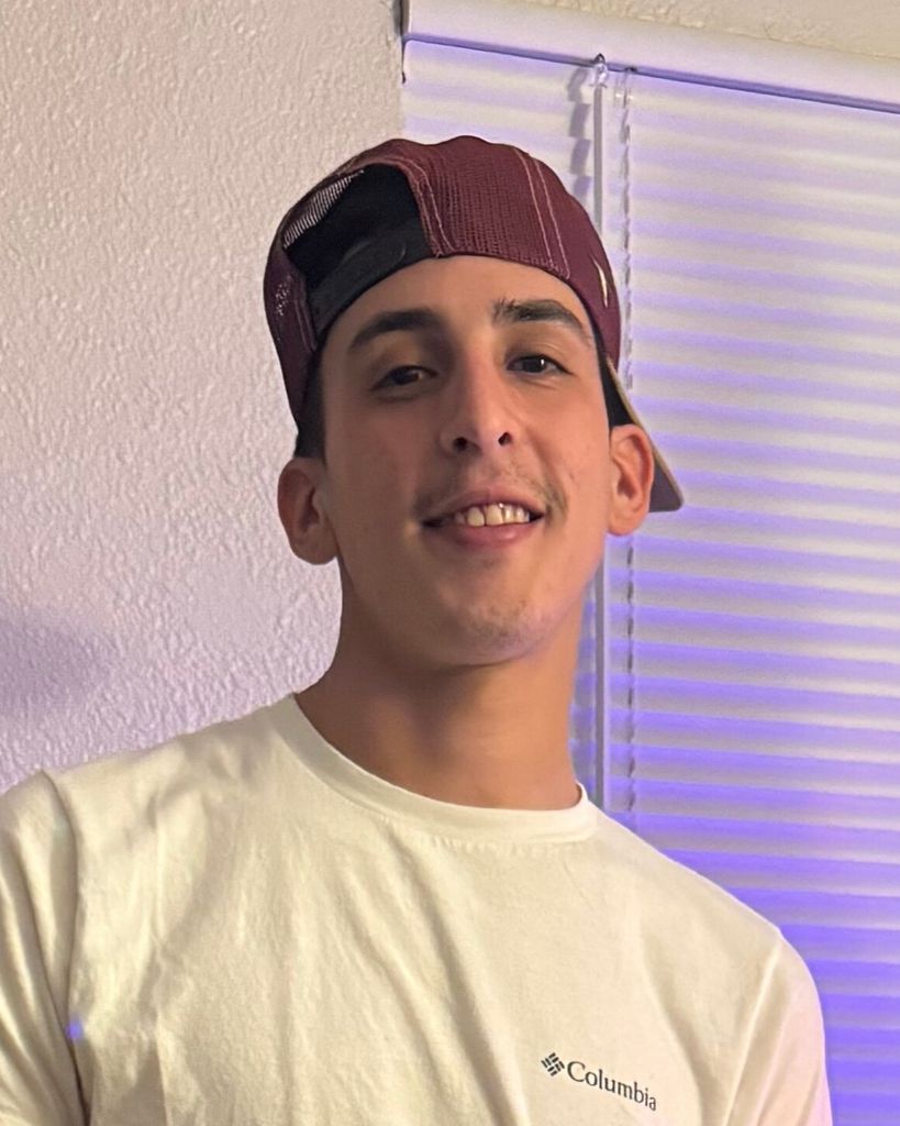 David Alejandro Ureña Cruz