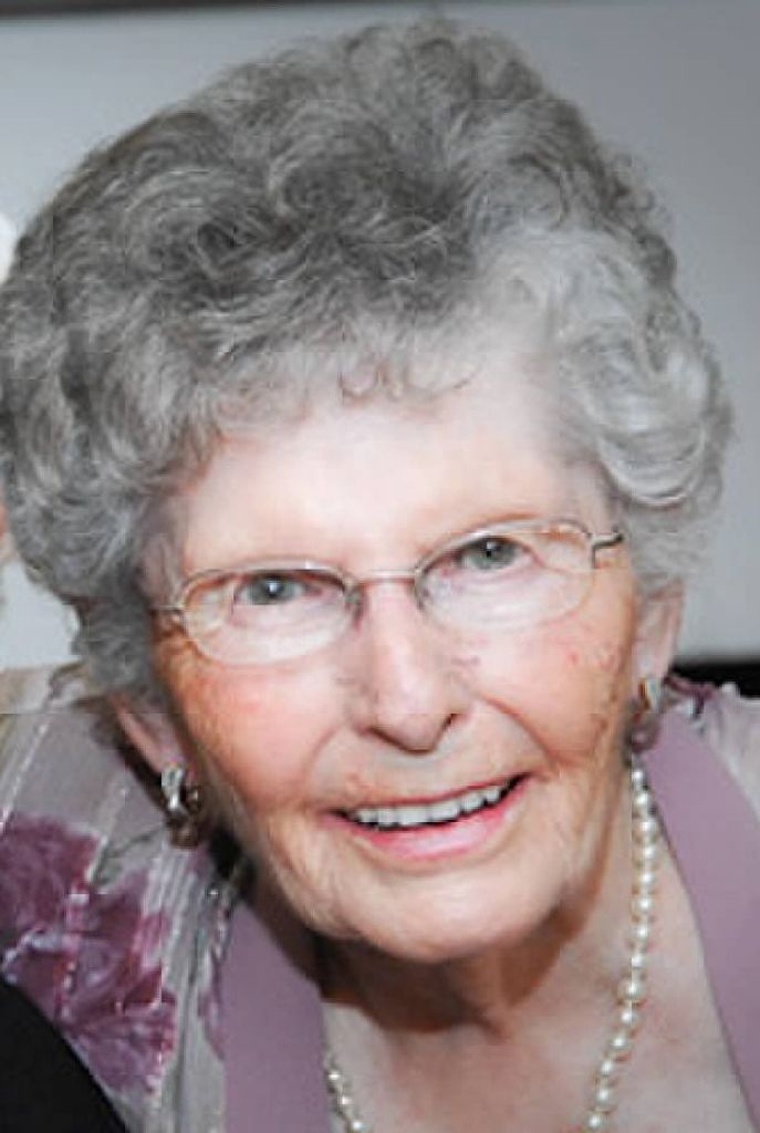 Rosemary T. Mackey